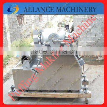 Corn Wheat Rice Cereal Puffing Machine