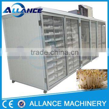 Factory price peanut buds growing machine/sprout machine