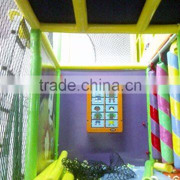 PLAYGROUND PROTECTION TUBE, SOFT FOAM TUBE