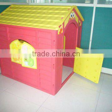 diy play house plastic for kids