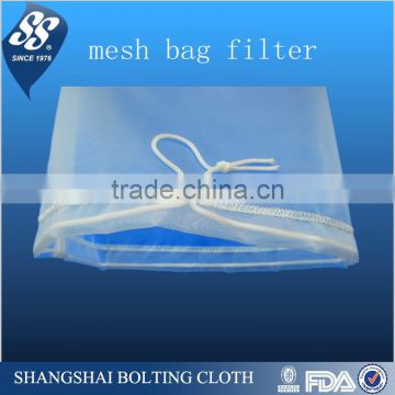 Professional manufacture customized 25 micron nylon mesh filter bags