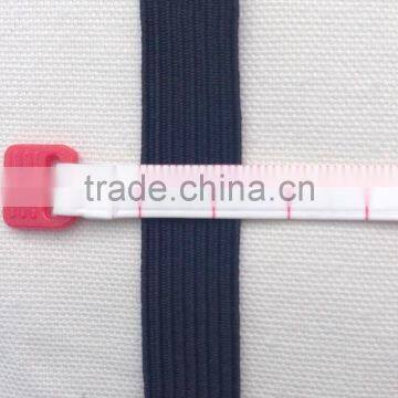 10 Yards 1/2" Black Elastic Band Trim ME08 Sewing Ribbon Embellishment Webbing photo-4