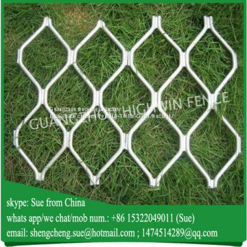 Factory diamond grill price Amplimesh Screen pictures