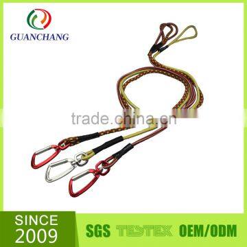 China Factory Custom Print Logo Nylon Dog Collar and Leash photo-3