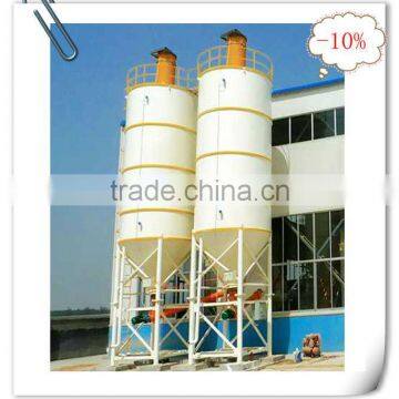 500 ton field installation cement silo for mid east and africa