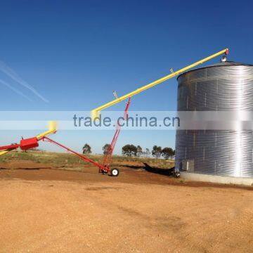 700tons maize silos for Australia