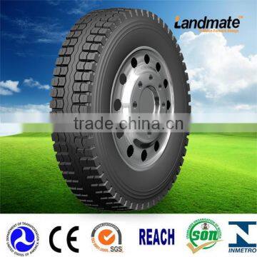 China 11R22.5 TRUCK TYRE