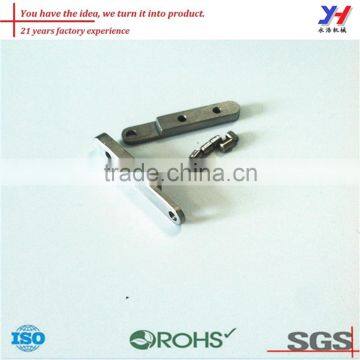 OEM ODM Custom Die Cast Aluminum Hinge Connector for Window