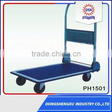 China Supplier Mobile Storage Flat Panel Heavy Tool Cart With Wheels photo-4
