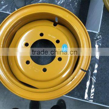 Wheel Rim for Walking Tractor, Farm Tractor Wheel Rim for Tires photo-2