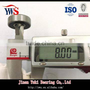 Neutral Brand 608 2rs Abec5 Bearings photo-2