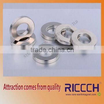 Strong Magnet Ndfeb Ring photo-2