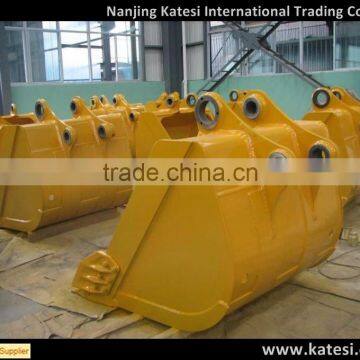 Mini Excavator bucket loader bucket/engineering spare parts