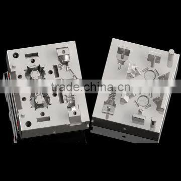 Professional High Precision Custom Plastic Molder photo-2