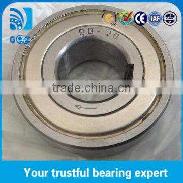 BB20 One Way Clutch Bearing With Keyway photo-2