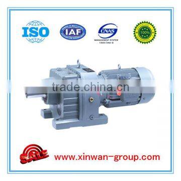 China R Series 5hp Helical Geared Motor same as SEW