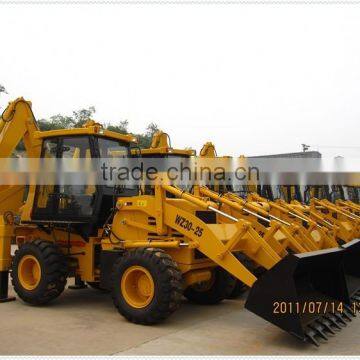 WZ30-25 backhoe loade