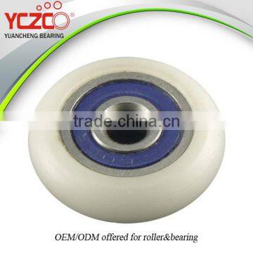 605 20 mm stainless steel shower sliding bearing roller