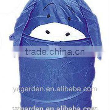 Cute Animal Appearance Pop up Decorative Laundry Hamper for Lovely Baby Laundry Bag photo-6