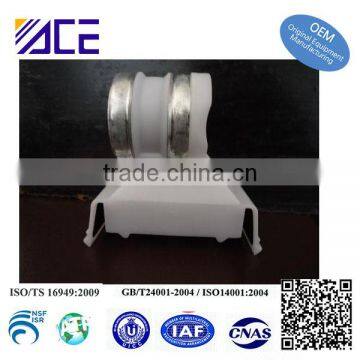Compact Spinning Parts Gripper Doffing Device for Compact Spinning