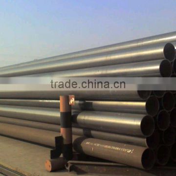 EFW Black steel pipe