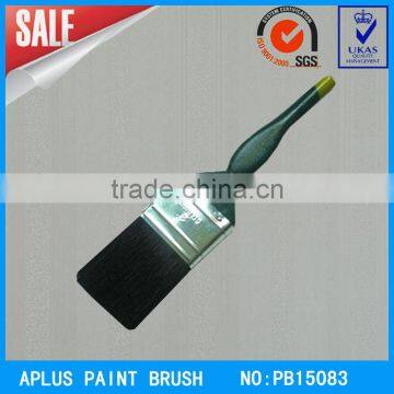 wall surface decorator chip brush magnetic paint