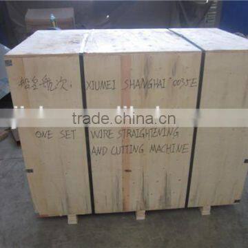 Automatic Steel Wire Straightening and Cutting Machine Manufacturer photo-6