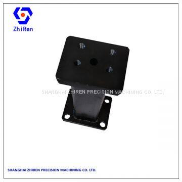 Nonstandard Iron Welded Precision Parts Blackening Antirust Fixture Assembled Components photo-2