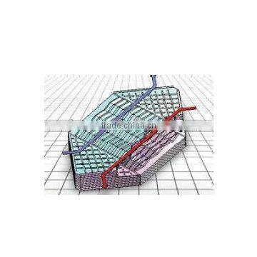 Great Performance Heat Exchanger for Hvac System Appliance photo-3
