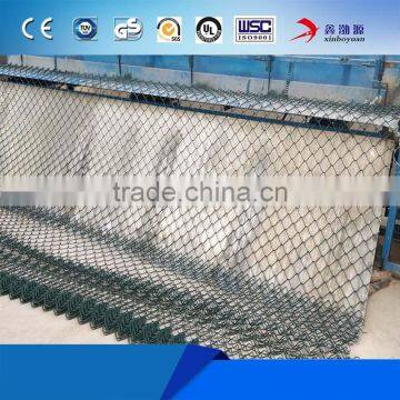 Wholesale Factory Best Price Poly Coated 5ft Steel Chain Link Fence photo-5