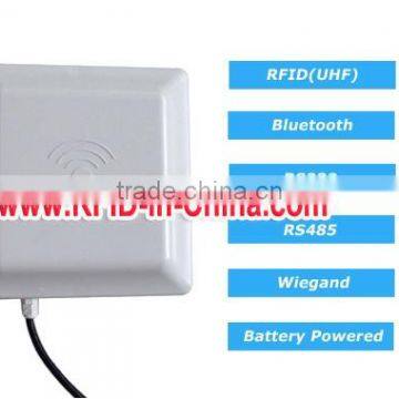 Most Popular RFID Attendance System Project for UHF Passive Fixed Readers photo-2