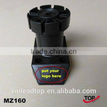 Heavy Duty Plastic Height Adjustable Plastic Kitchen Cabinet Legs photo-5