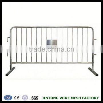 Temporary Crowd Control Barricad,emetal Road Barriers,pedestrian Crowd Control Barriers photo-4