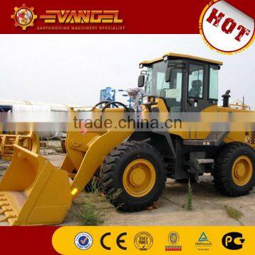 Chinese Brand New Changlin 936 3 Ton Wheel Loaders Sale In China Shanghai photo-5