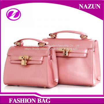 Новые модные сумки из ПУ-кожи для женщин, женские плечевые сумки photo-2