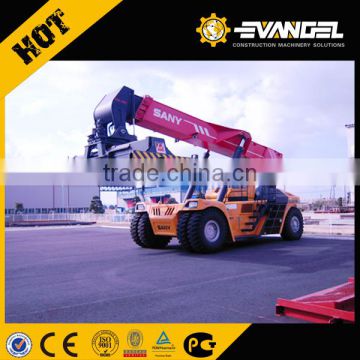 SANY SRSC4535H 45 Tons lcl logistics container tracking reach stacker