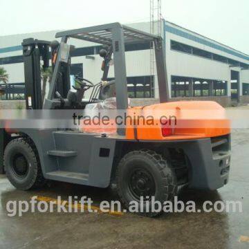 7 Ton Diesel Forklift photo-3