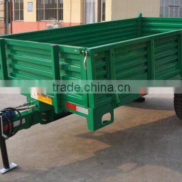 4ton Tractor Tipping Trailer photo-4