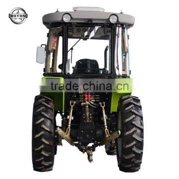 55hp 4wd Cabin Tractor DEUTZ Engine 12F+4R Shift Gearbox photo-2