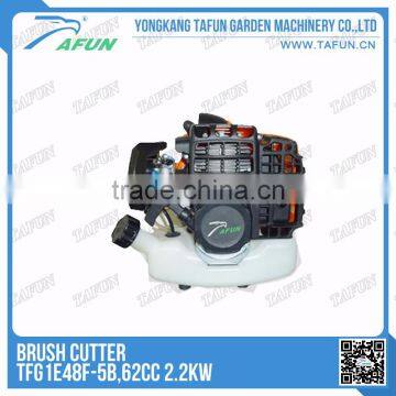 Professional 62cc 2-Stroke Engine Brush Cutter (TFG1E48F-5B) photo-3