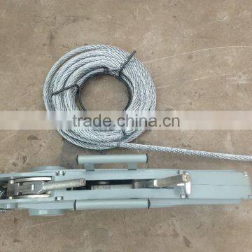 1.6T VIT Wire Rope Pulling Winch/Cable Hoist photo-3