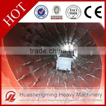 HSM CE Approved Best Selling Rotary Dryer for Pig Dung photo-3