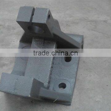 Sand Cast Iron Castings HT250 Foundry Made in Botou China photo-2