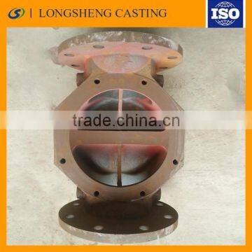 Low Price Good Quality Hot Sale of Cast Iron Deluge Valve photo-3