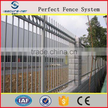 Galvanized Portable Metal Backyard Fence photo-4