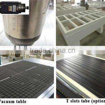 Wood Cutting and Engraving Machine Cnc Router 1325A For Sale photo-6