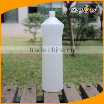 21 Ounce Round HDPE Bottle With Narrow Neck photo-2