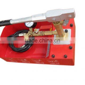 Automatic Pressure Lock and Manual Pressure Lock Combined Test Pump ZD-50-1