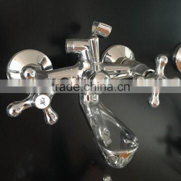 BRASS BATH FAUCET photo-3