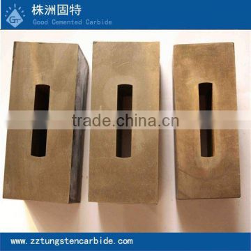 non-standard plug terminal connector mould